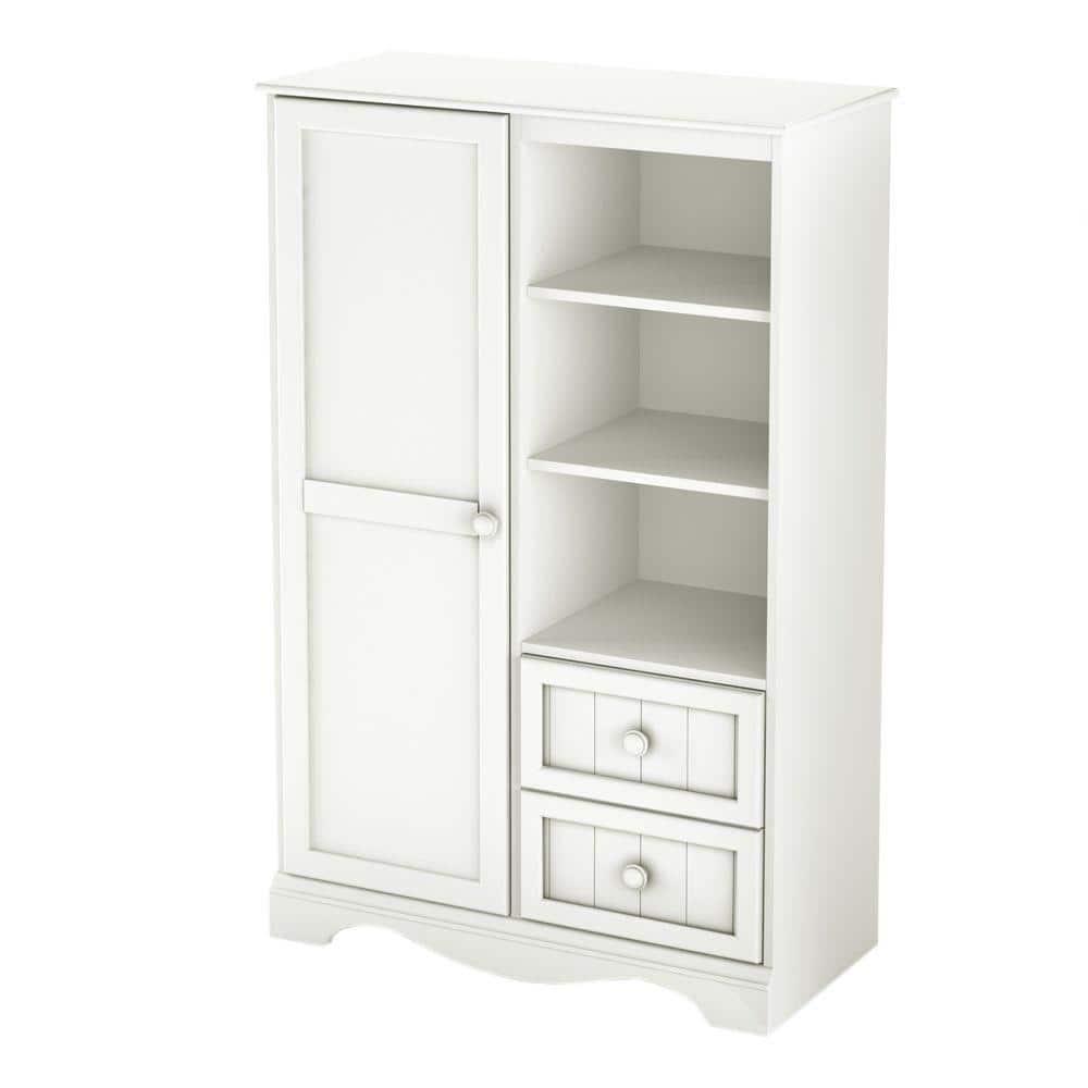 Savannah 33'' Wide Kids Armoire
