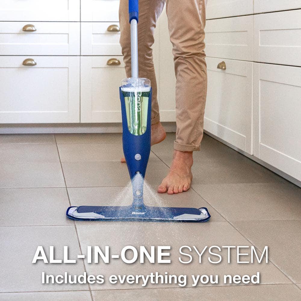 Bona® Premium Spray Mop for Hard-Surface Floors