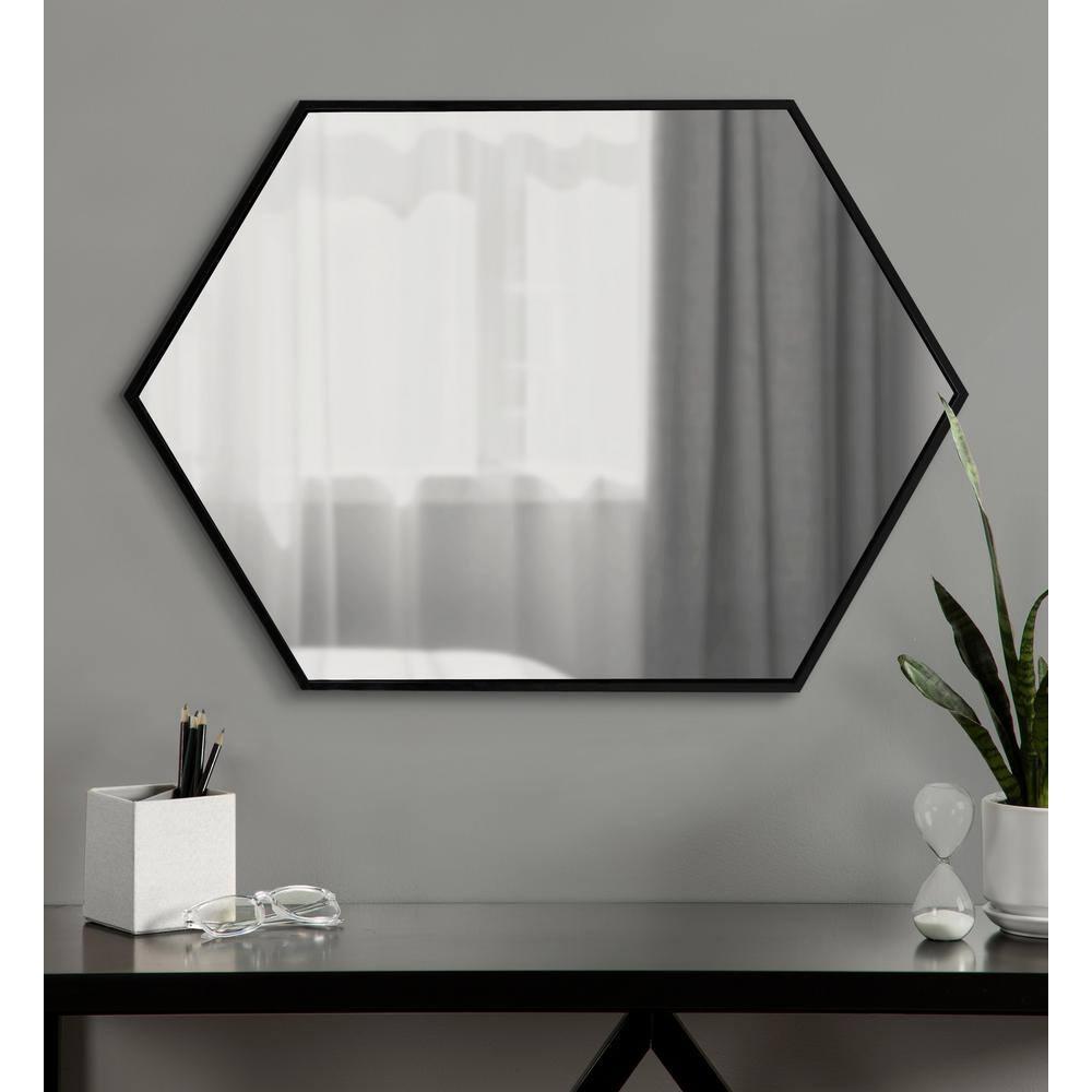 Breckler Metal Flat Mirror