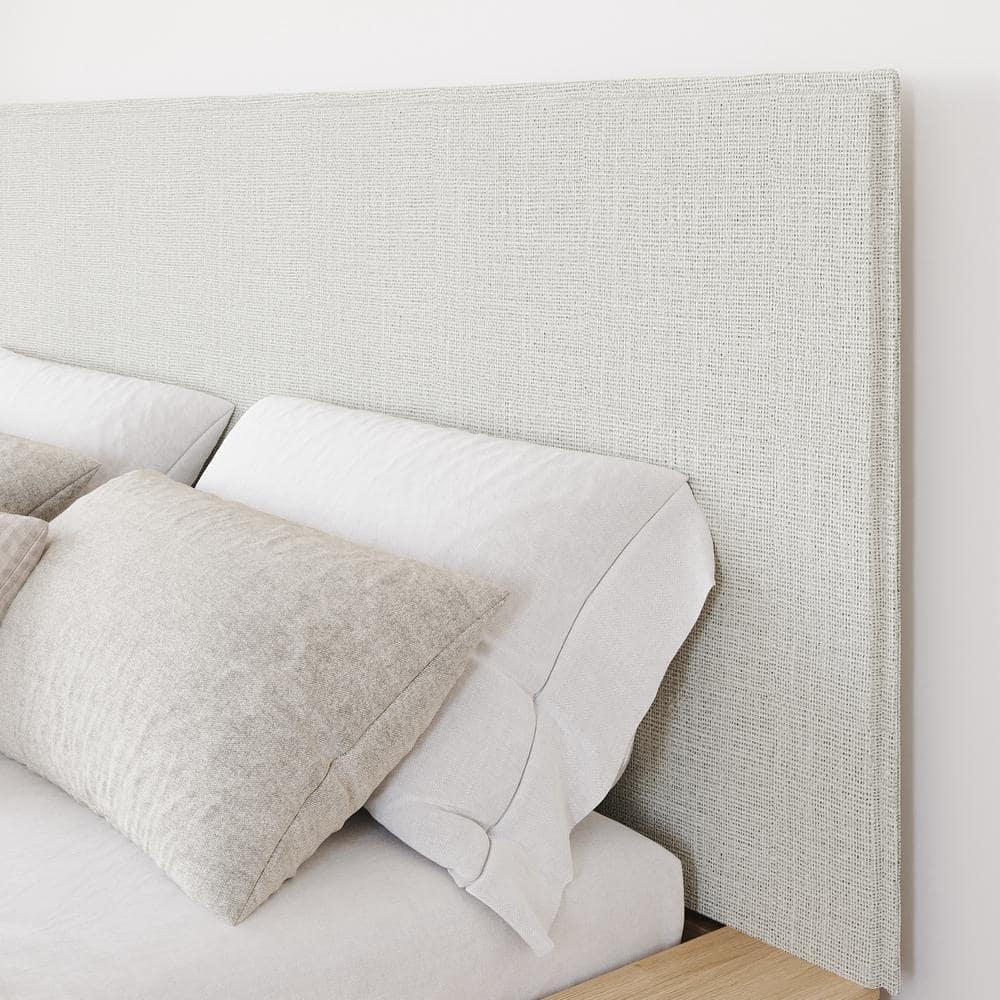 Nexera Julian 4-Piece Upholstered Queen Size Bedroom Set | Wayfair