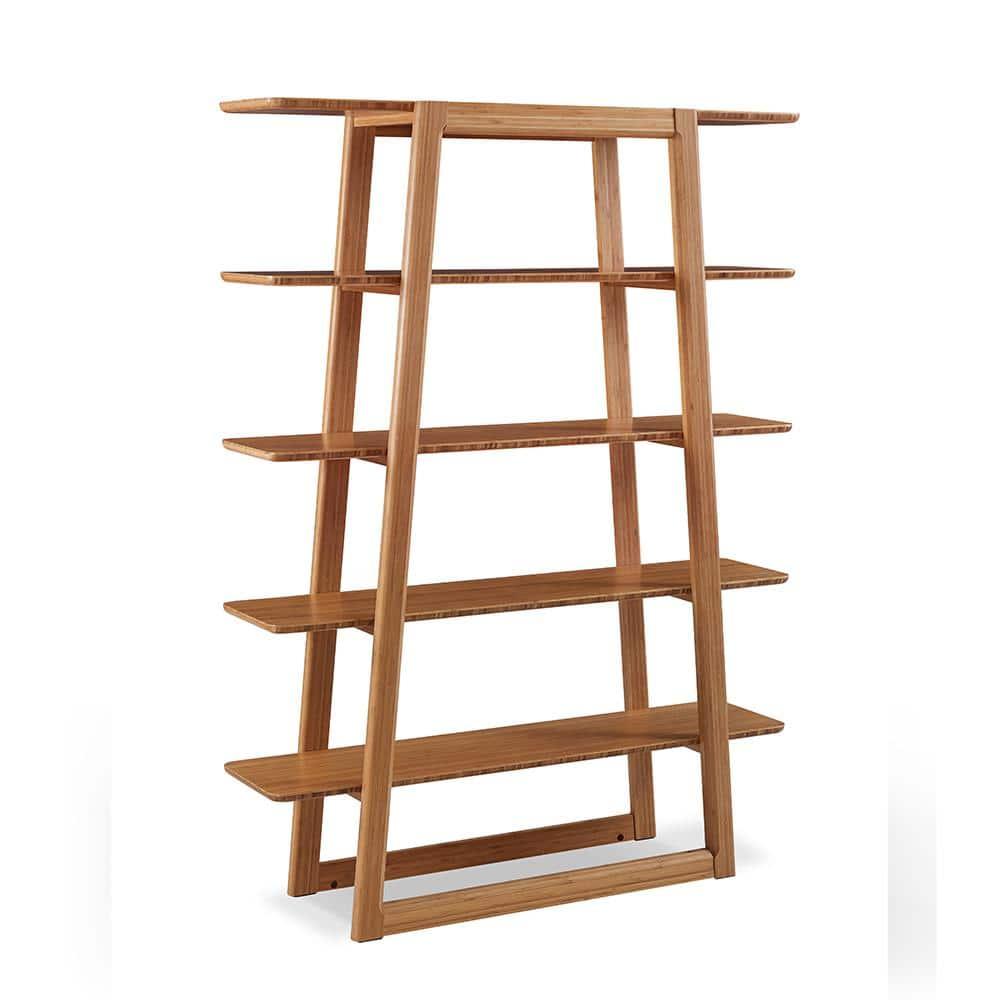 Lacey Wide Etagere Bookcase
