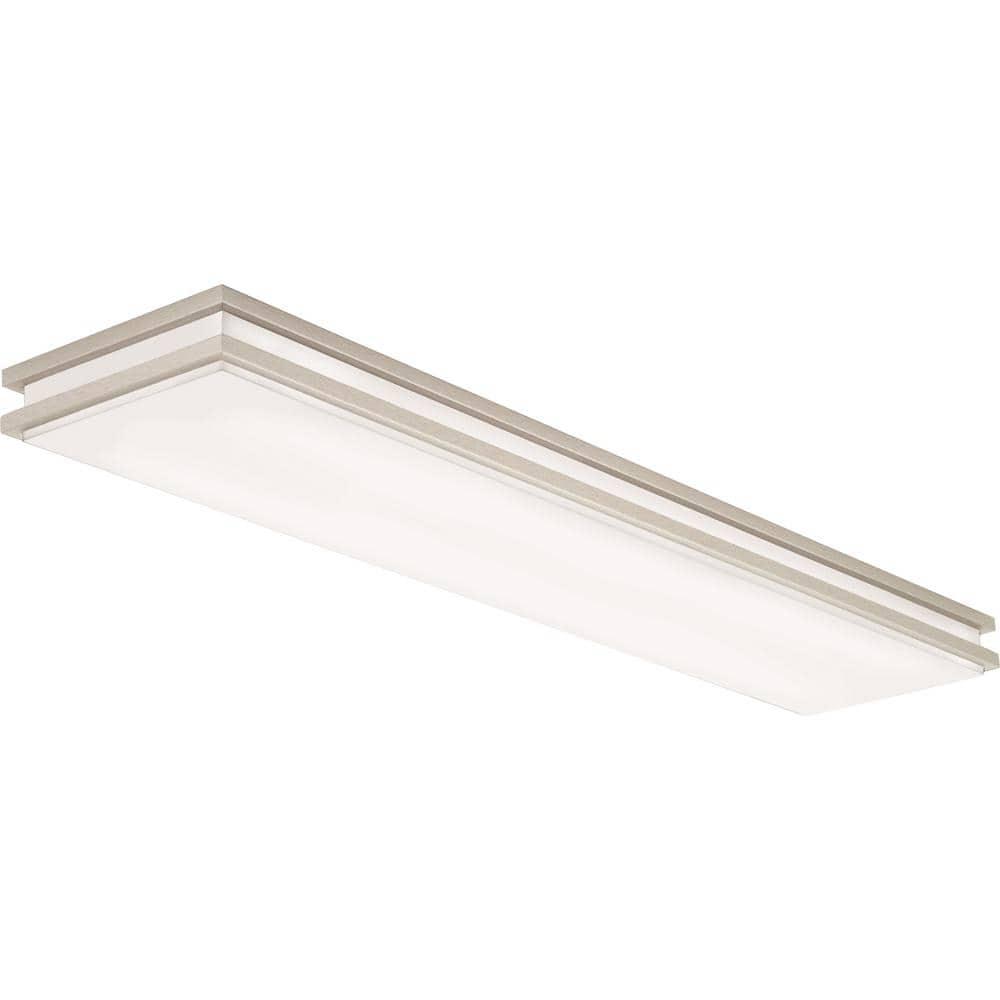 Lithonia Lighting - Saturn - 47.66 Inch 35W LED Linear Flush Mount
