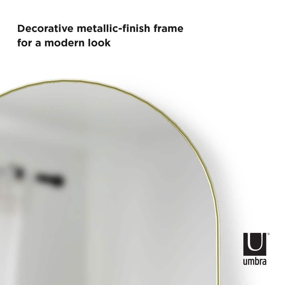 Leaning Arch Mirror