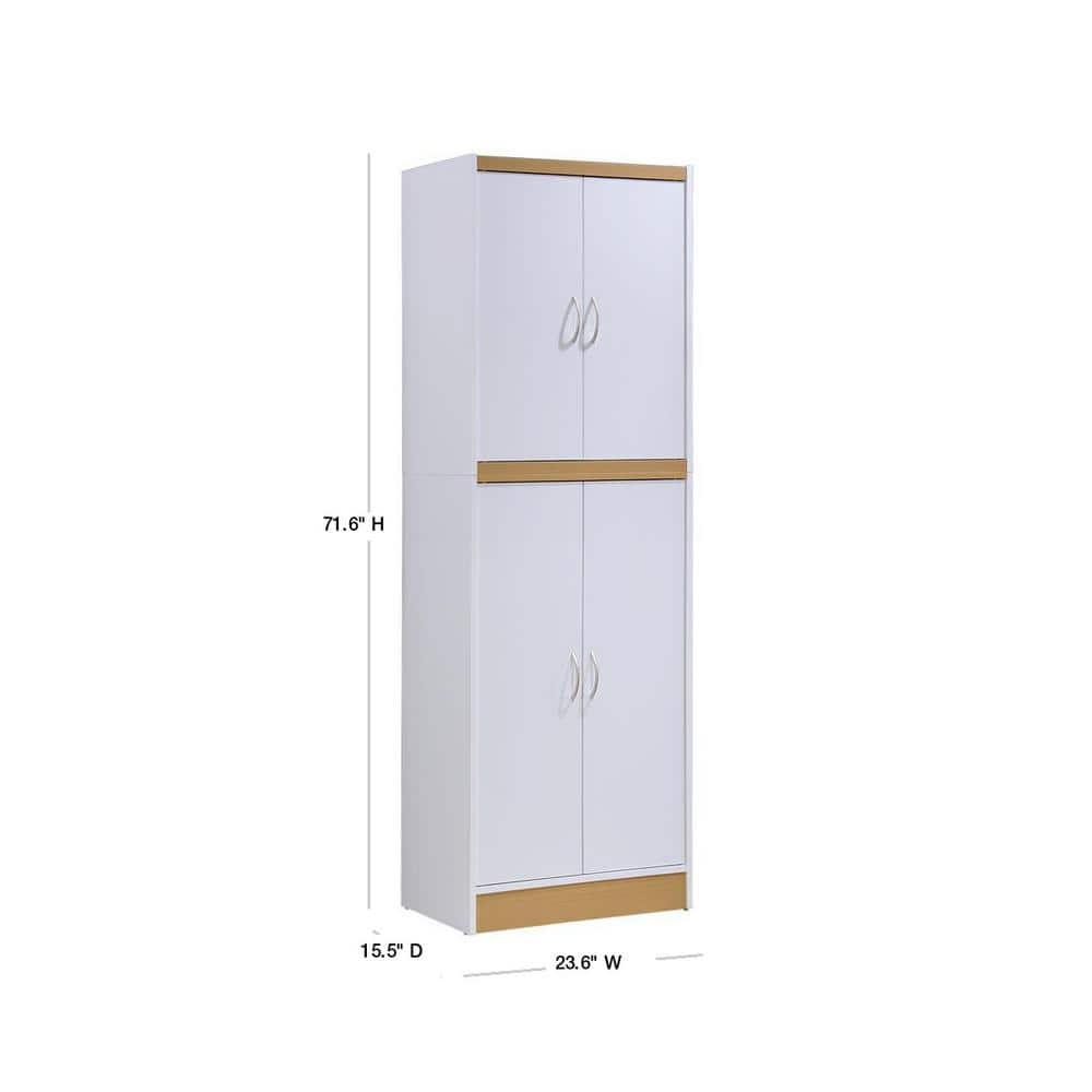 Maykoosh Victorian Elegance 4 Door Pantry