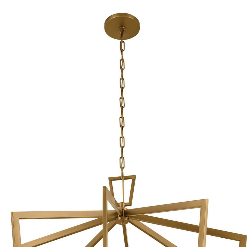 Everly Quinn 16 - Light Caged Pendant