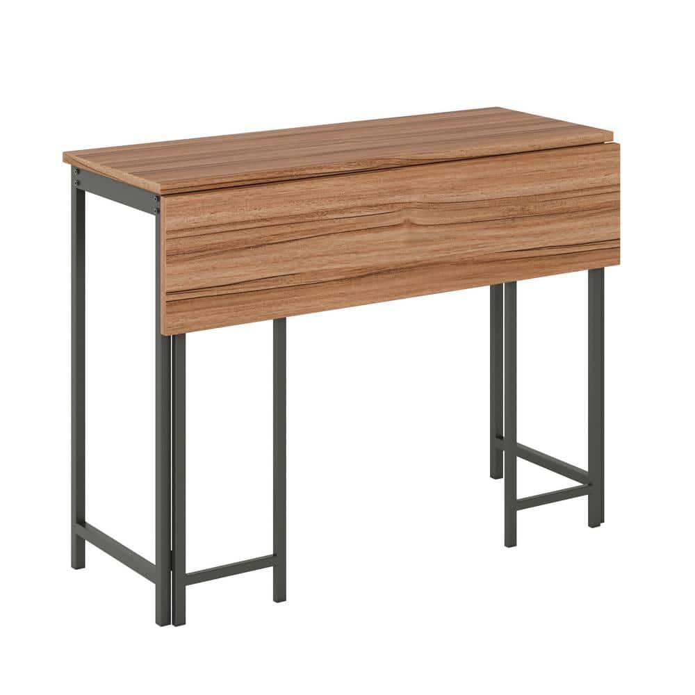 17 Stories Metal Base Dining Table