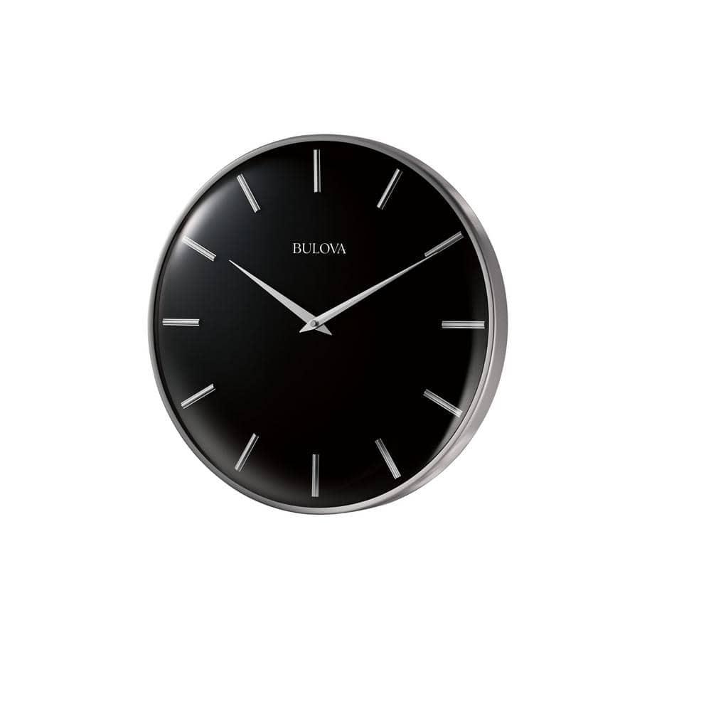 Bulova 16 diam. Metro Wall Clock