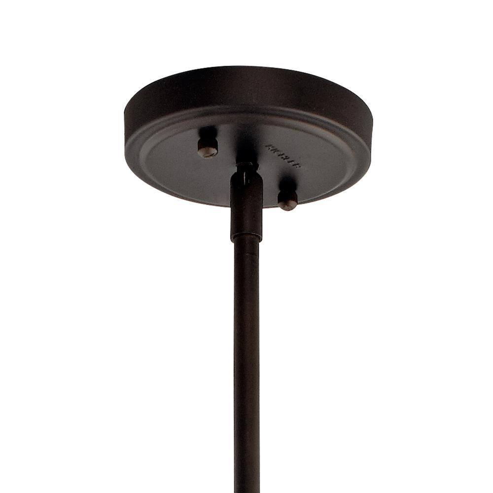 Kichler Lighting Everly 1 - Light Pendant in  Olde Bronze