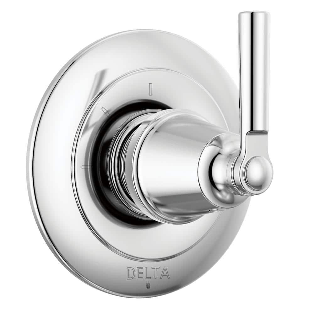 SAYLOR™ 3-Setting 2-Port Diverter Trim