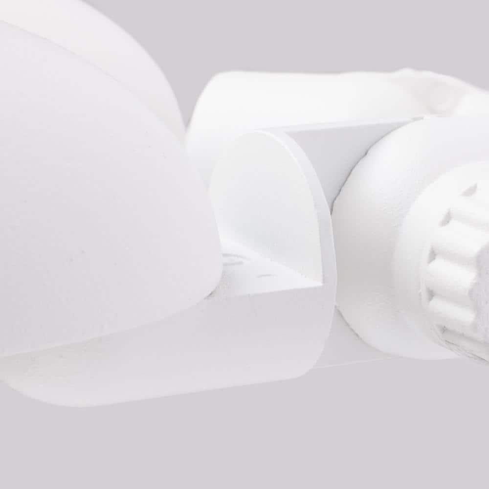 Nuvo 2 - Head LED Hardwired Outdoor Security Flood Light