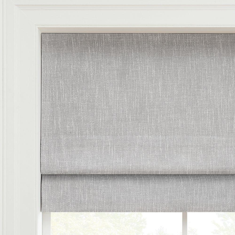 Eclipse Drew Blackout Roman Shade