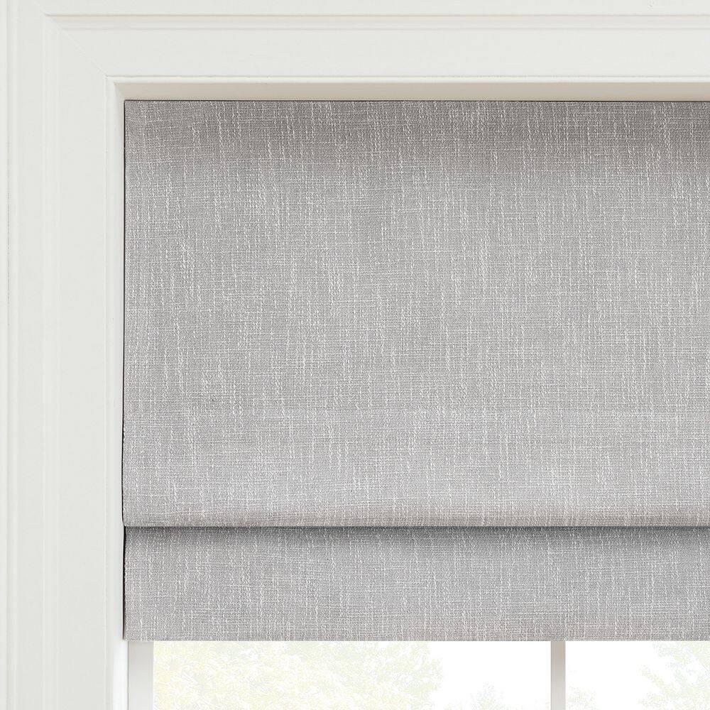 Eclipse Drew Blackout Roman Shade