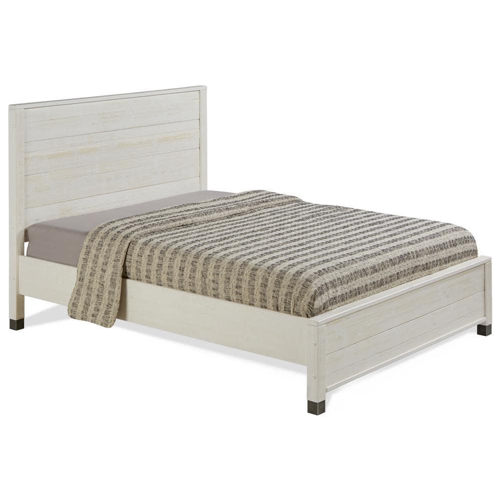 Baja Solid Wood Platform Bed