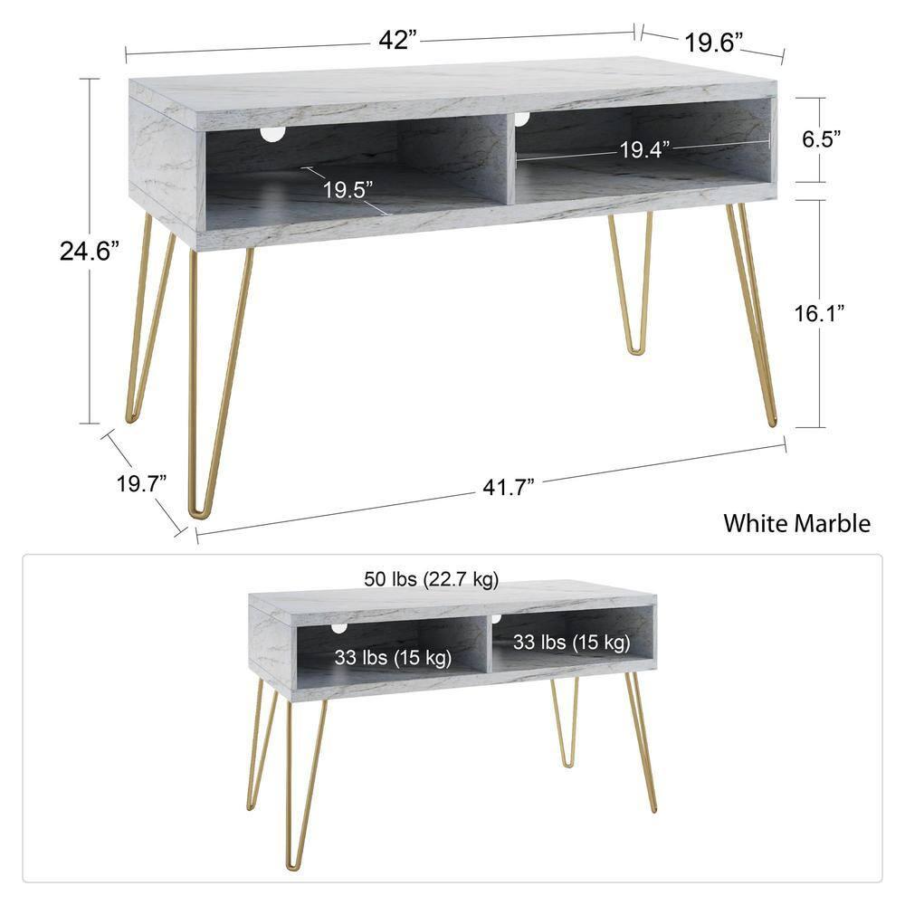 Athena TV Stand for TVs up to 42"