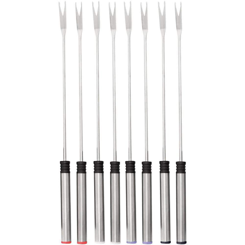 Starfrit The Rock Electric Fondue Set, Red