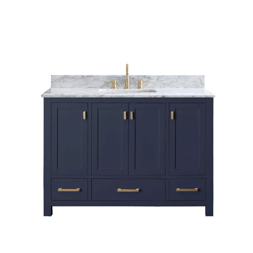 Akerria 48" Single Bathroom Vanity with Top