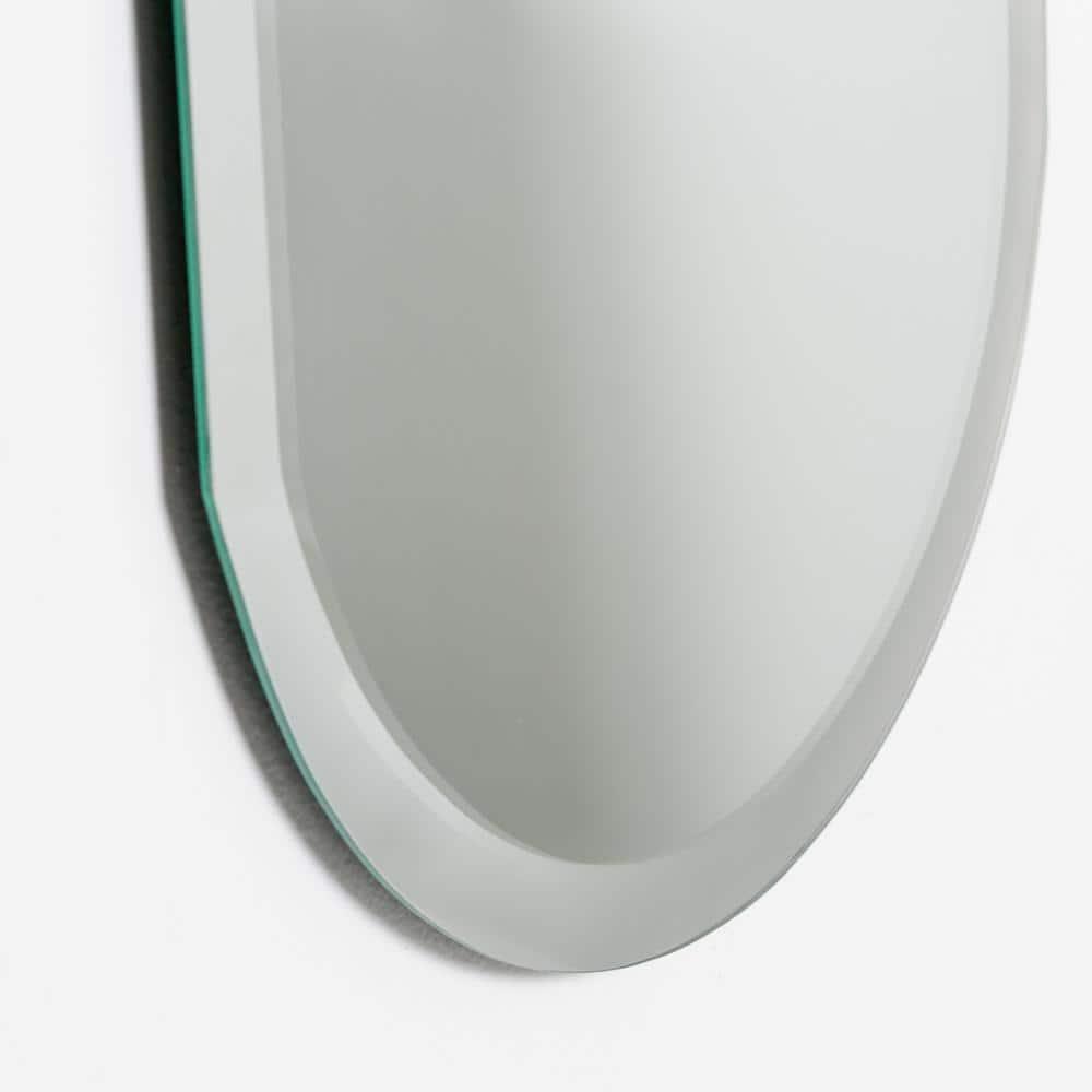 Decor Wonderland Khloe Modern Bathroom Mirror 39.5 X 23.6