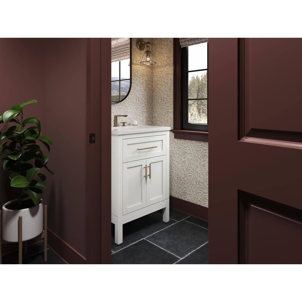 Hadron 37" Single Bathroom Vanity Set