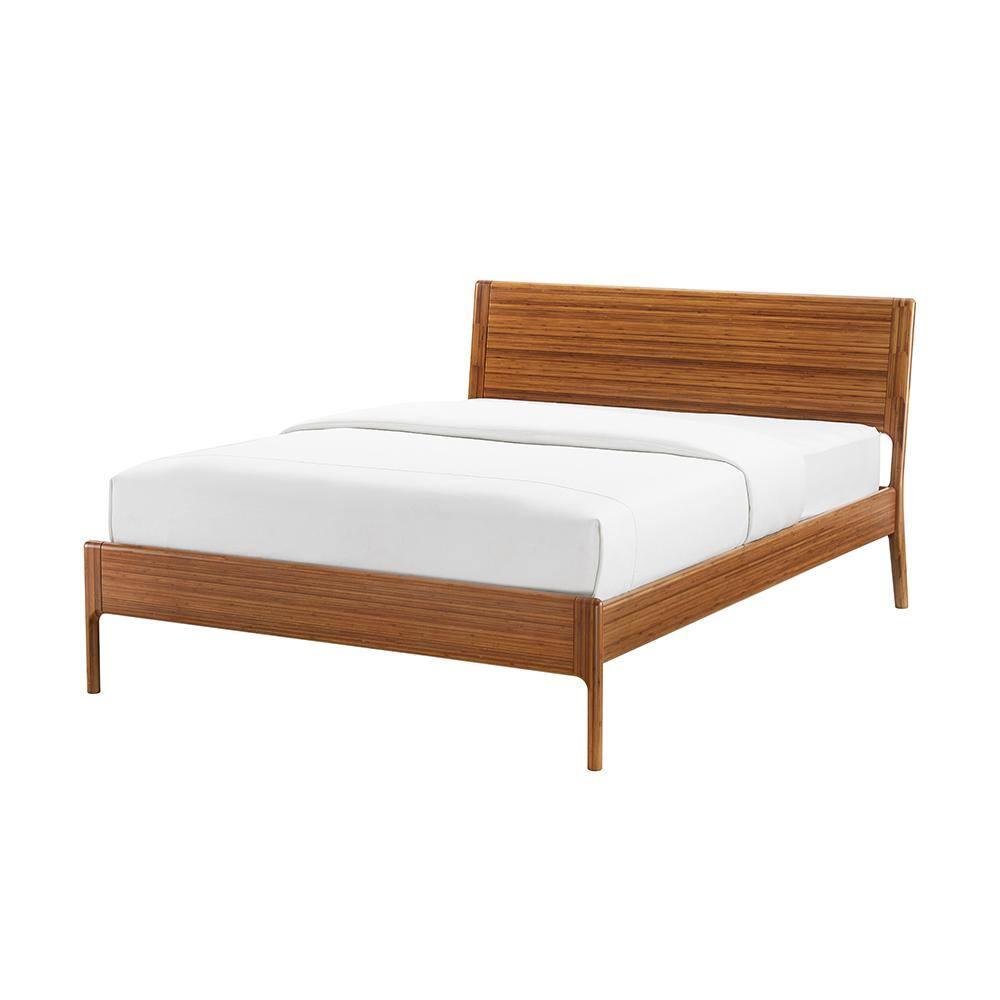 Benicio Solid Wood Bed