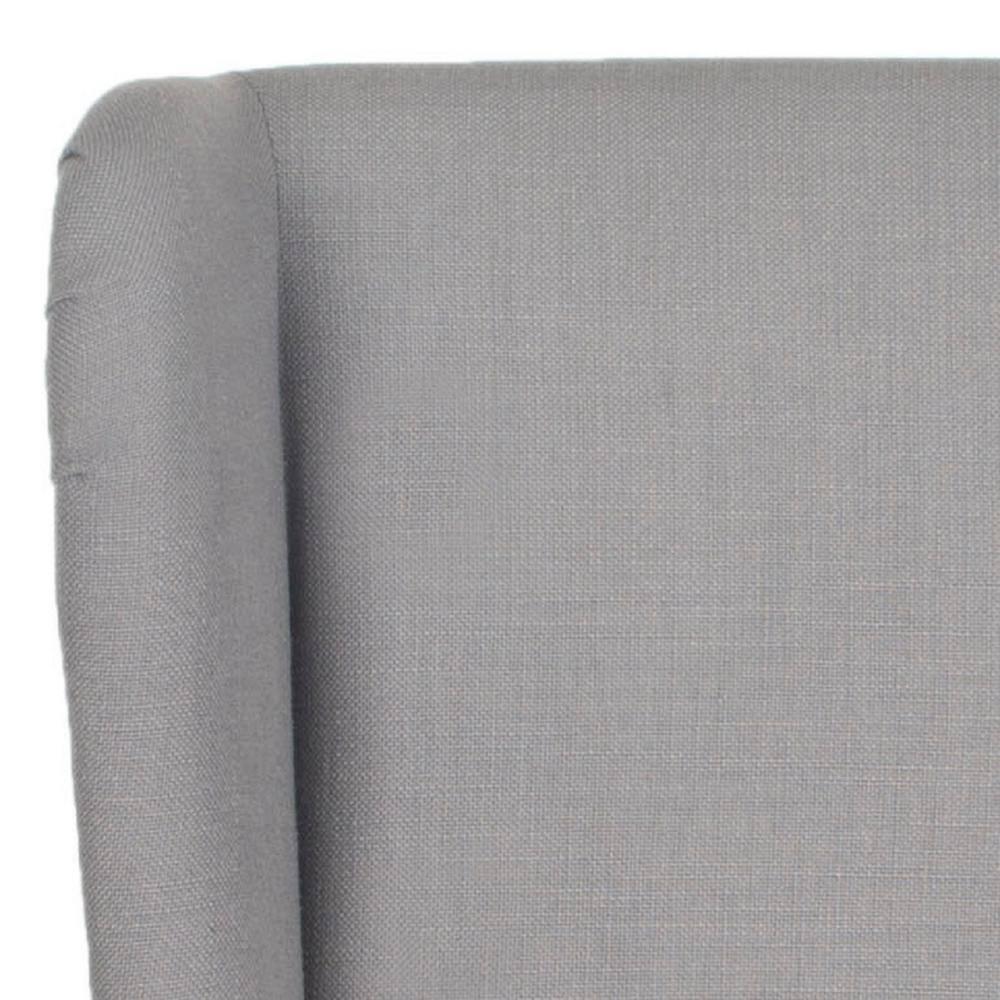 Becall 20''H Dining Chair - Artic Grey - Safavieh