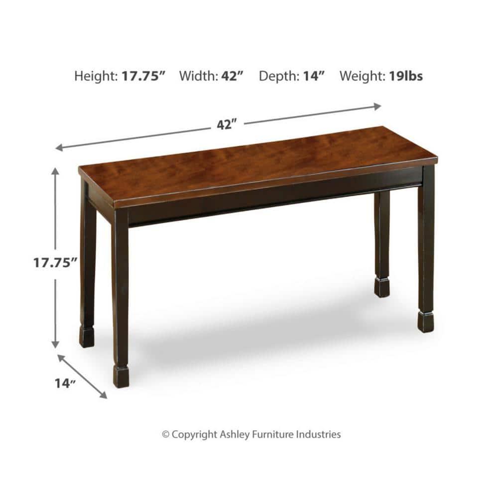 Owingsville Dining Bench