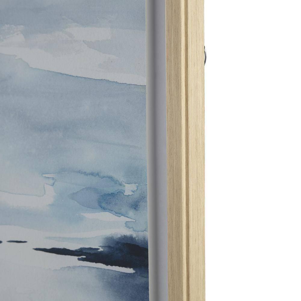 Dovecove Dovecove Blackwell Abstract Coastal Landscape Wall Ar