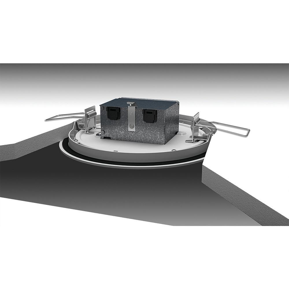 8.5'' Dimmable Air-Tight LED Retrofit Recessed Lighting Kit