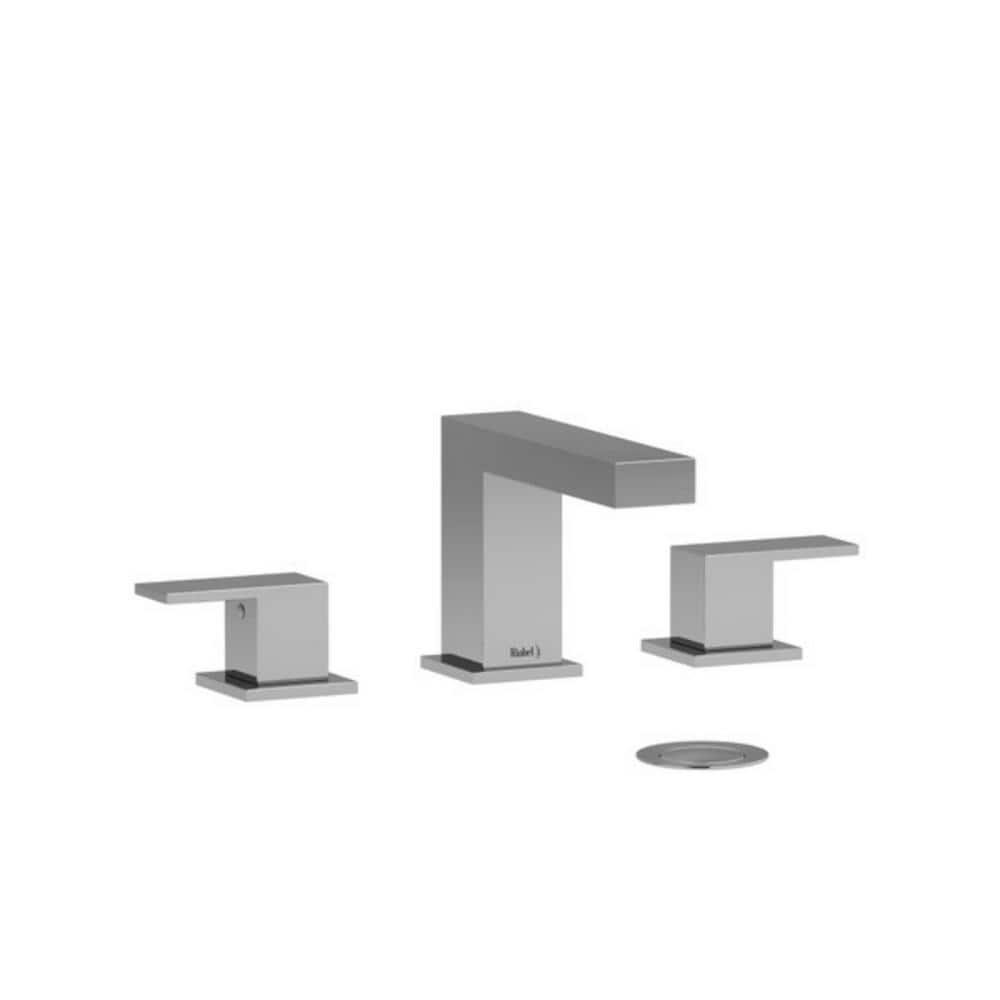 Kubik Widespread Lavatory Faucet