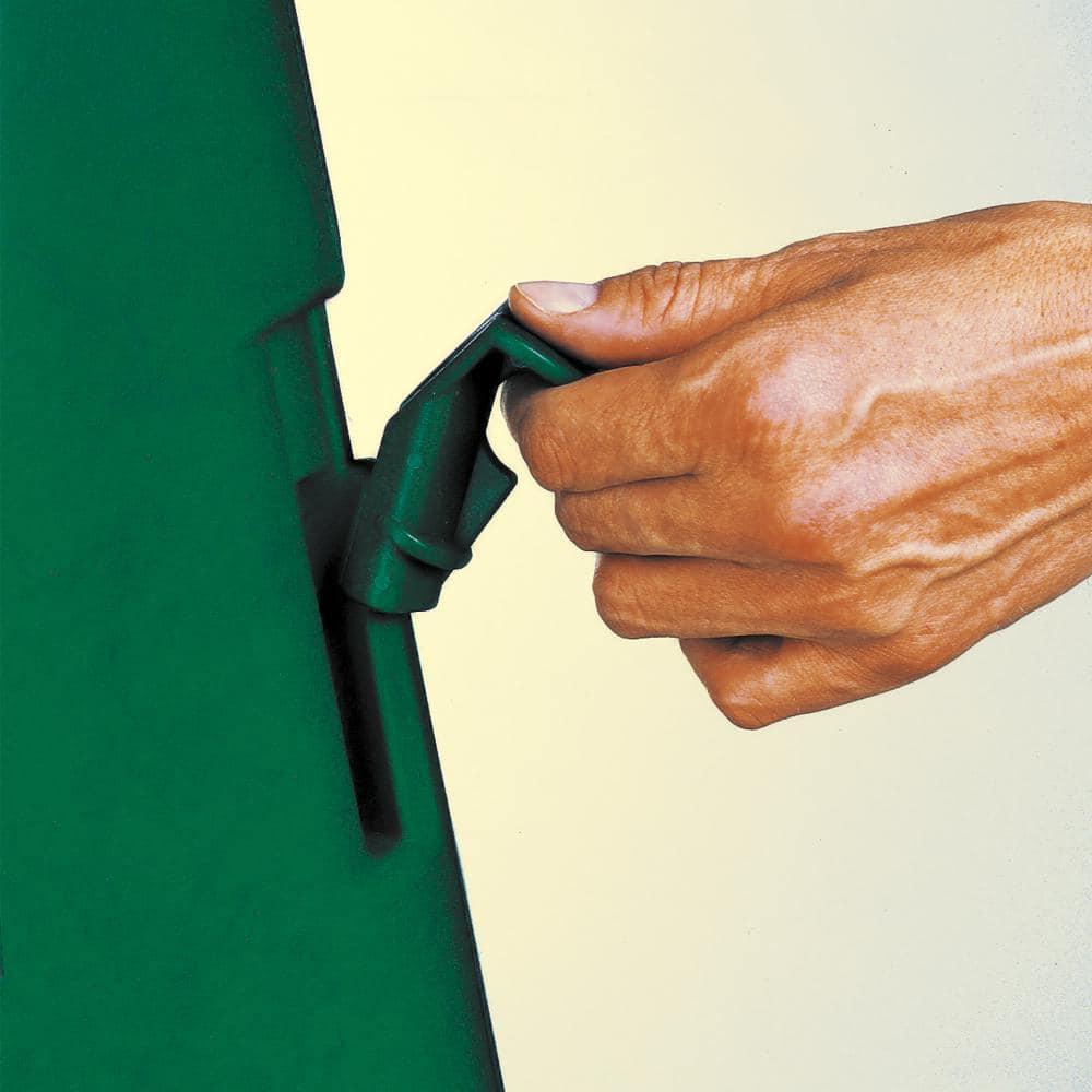 Juwel AeroQuick 77 Gallons Plastic Outdoor Stationary Composter with Latching Lid