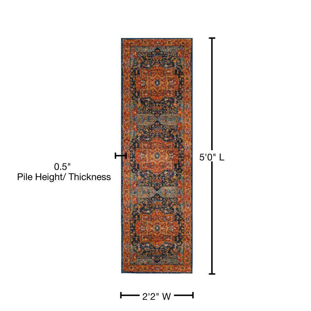 Evoke Performance Oriental Rug