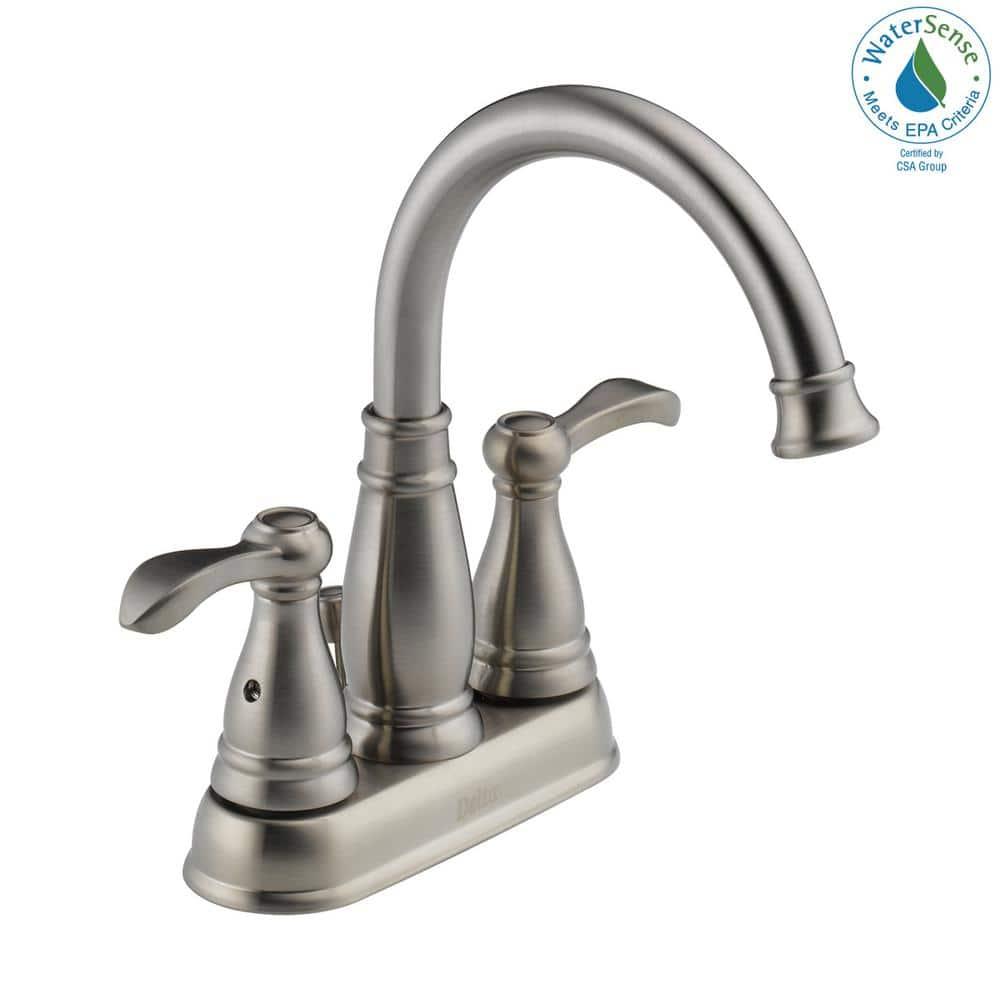 Porter Two Handle Centerset Lavatory