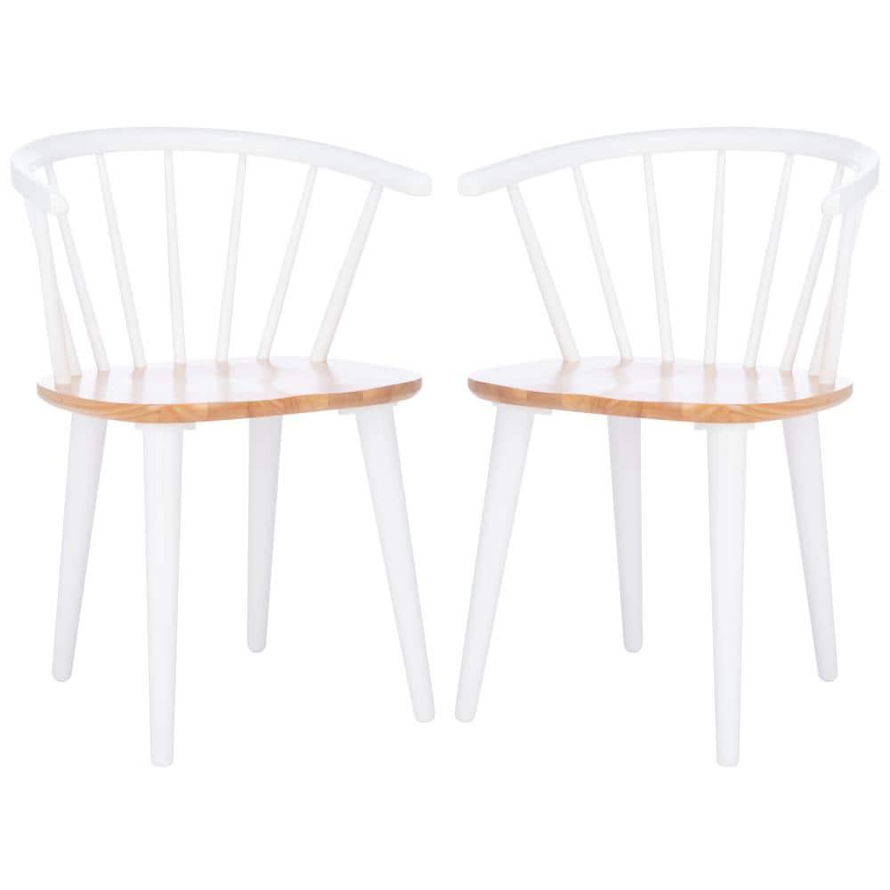 Blanchard Spindle Side Chair (Set of 2)  - Safavieh