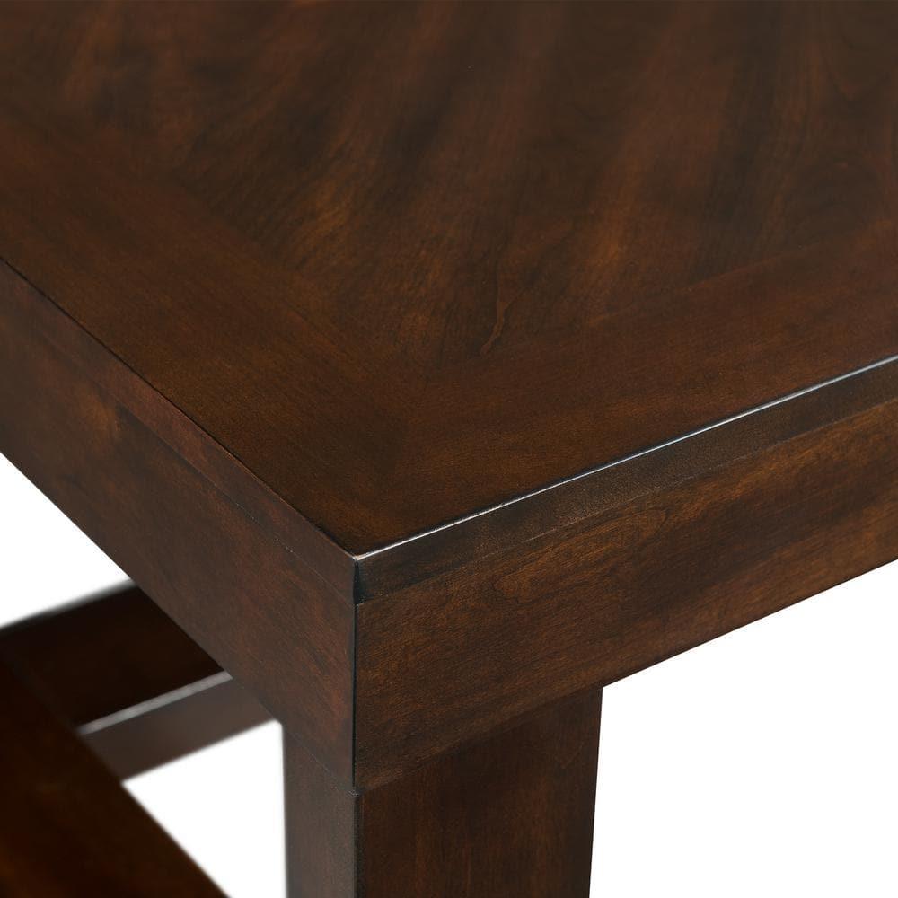 Picket House Furnishings Drew Square End Table