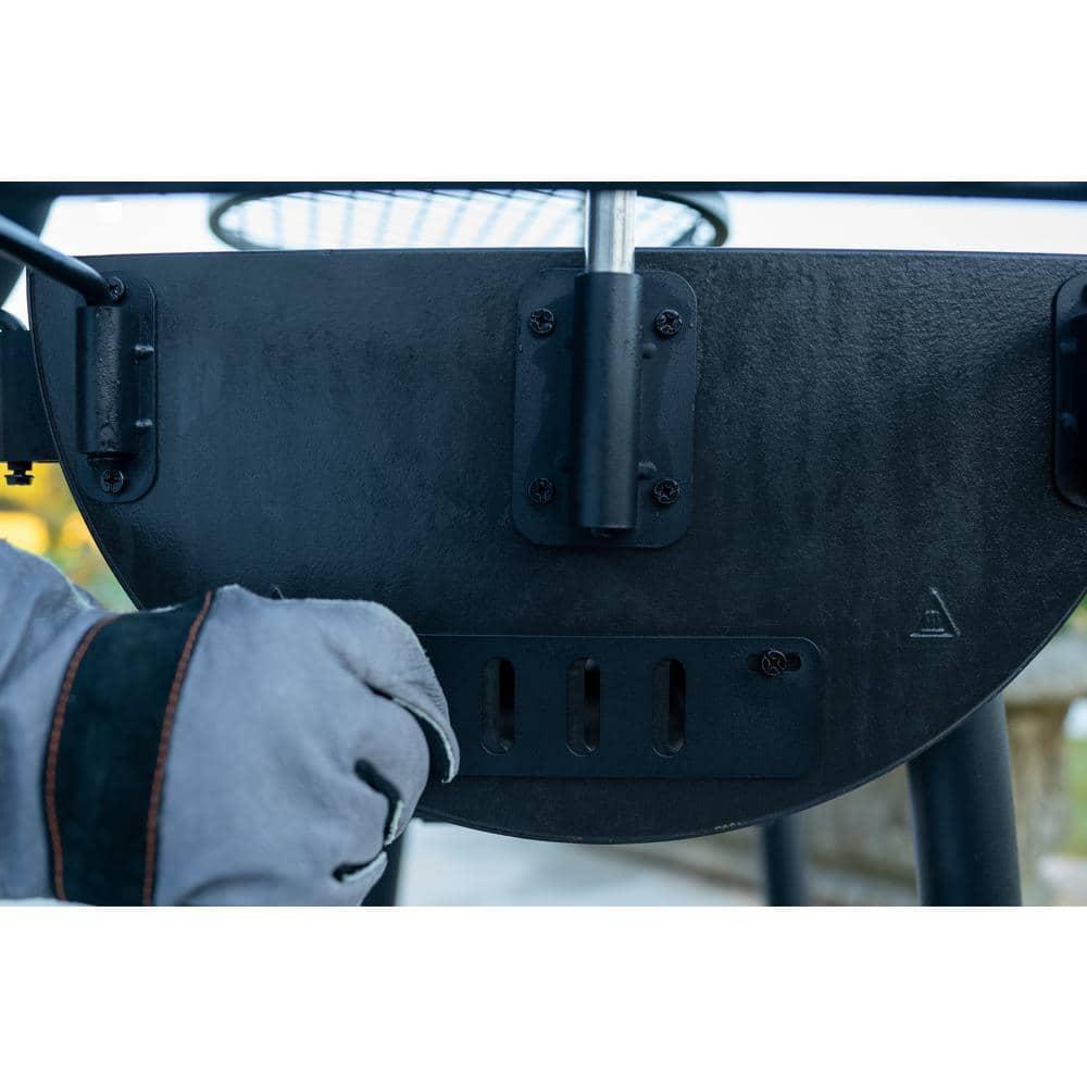 Oklahoma Joe's Firecraft Series Open Fire Barrel Charcoal Grill