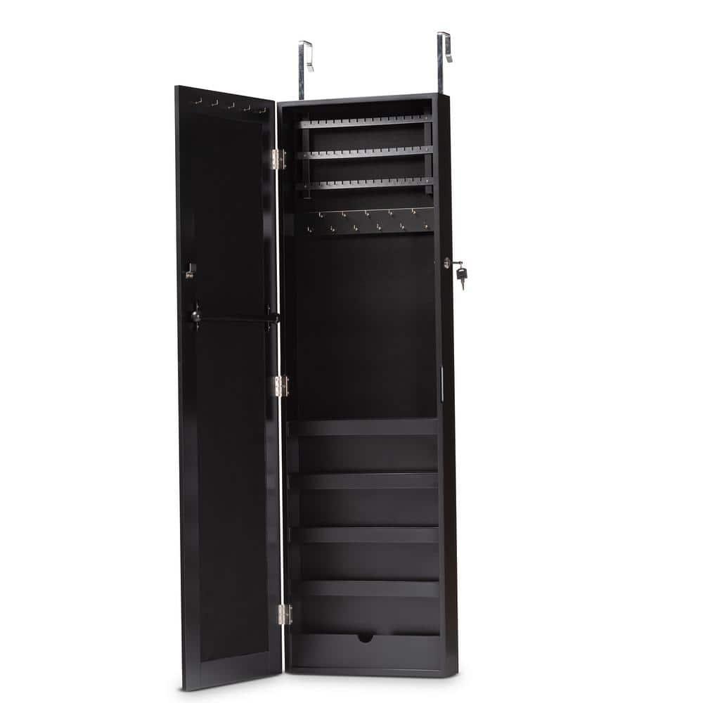 14.2'' Wide Jewelry Armoire