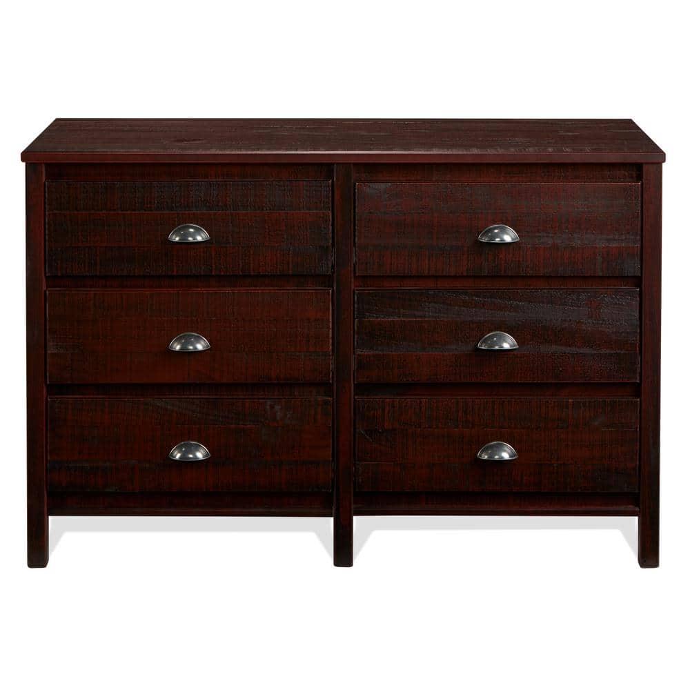 Altamirano 6 - Drawer Double Dresser