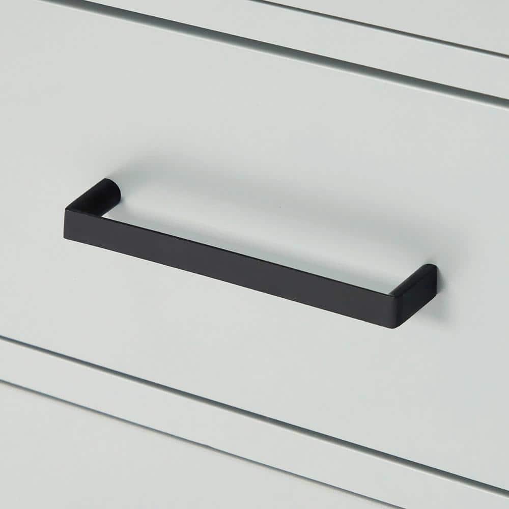 Tidworth 30.25'' Single Bathroom Vanity with Carrara Quartz Top