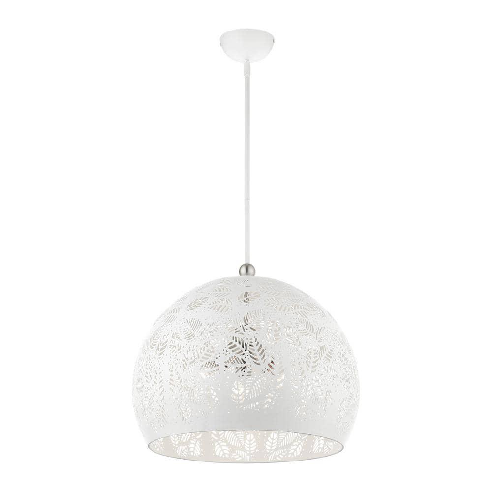 3 - Light Sphere Pendant