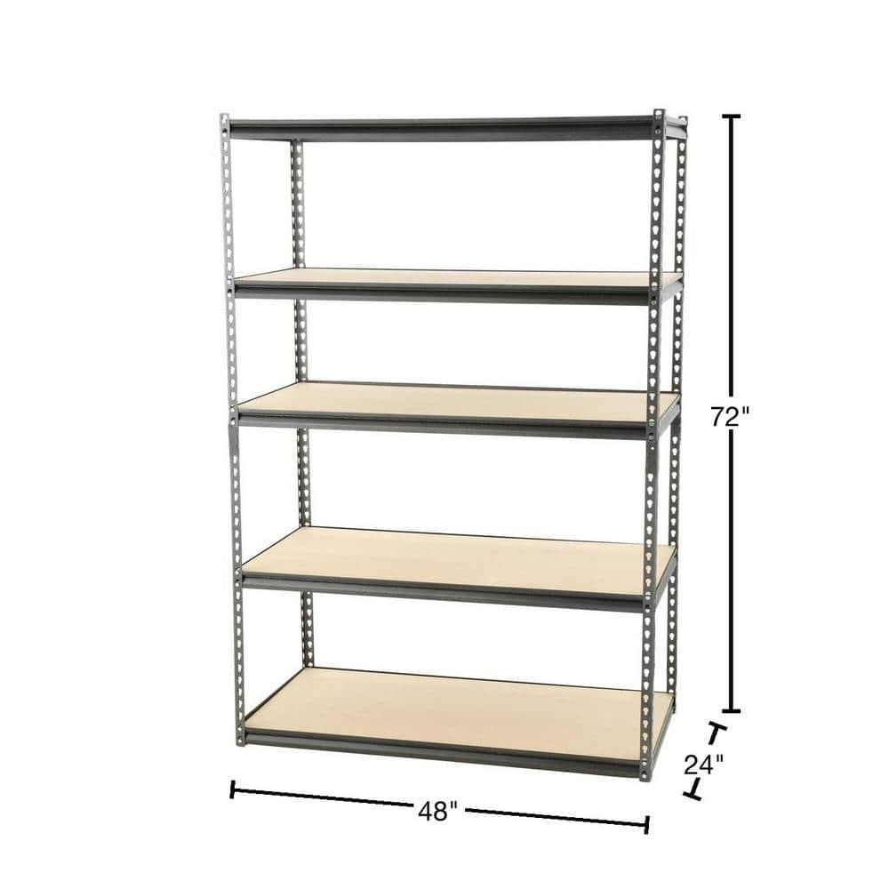 Muscle Rack Steel Shelving Unit