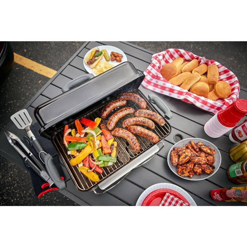Weber Go-Anywhere Charcoal Grill