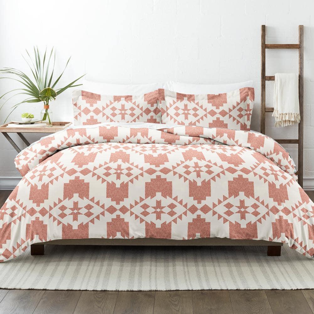 Adobe Southwestern Duvet Cover Set