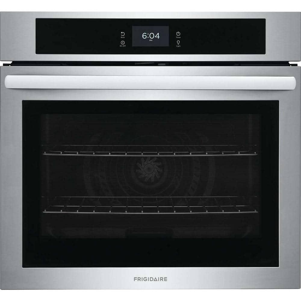 Frigidaire FCWS3027AS built-in cooking|electric wall ovens