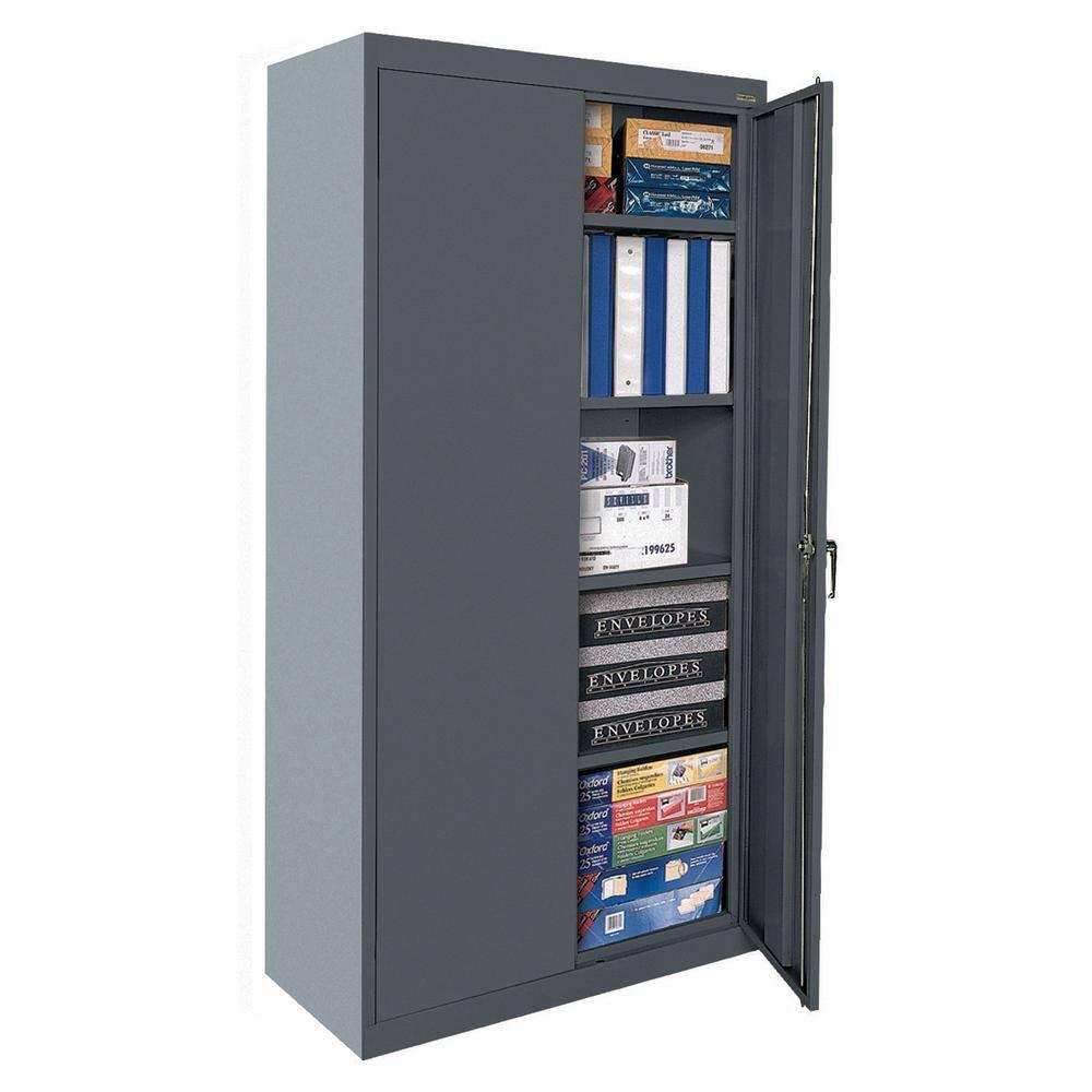 Sandusky Cabinets Classic Series 36'' Wide 5 - Shelf Storage Cabinet