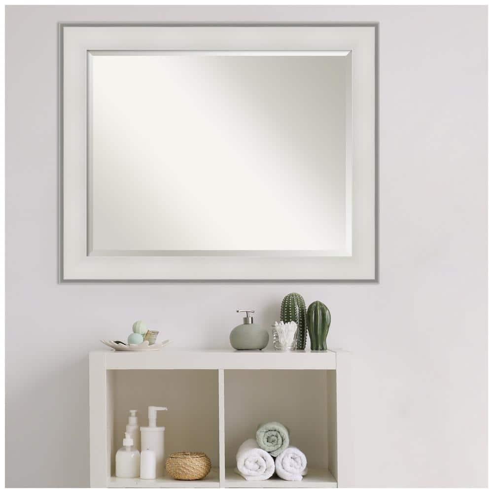 Imperial Framed Bathroom Vanity Wall Mirror - Amanti Art