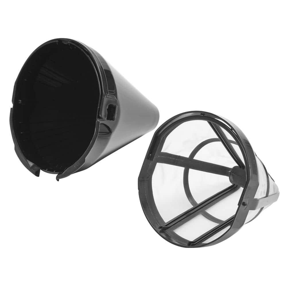 HADEN Starbeck White Drip Coffee Maker