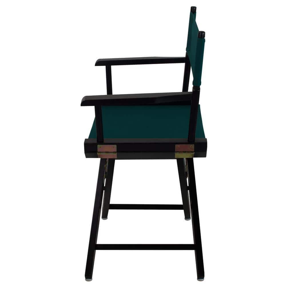 Extra-Wide Premium 18 in. Hardwoods Standard Height Directors Chair