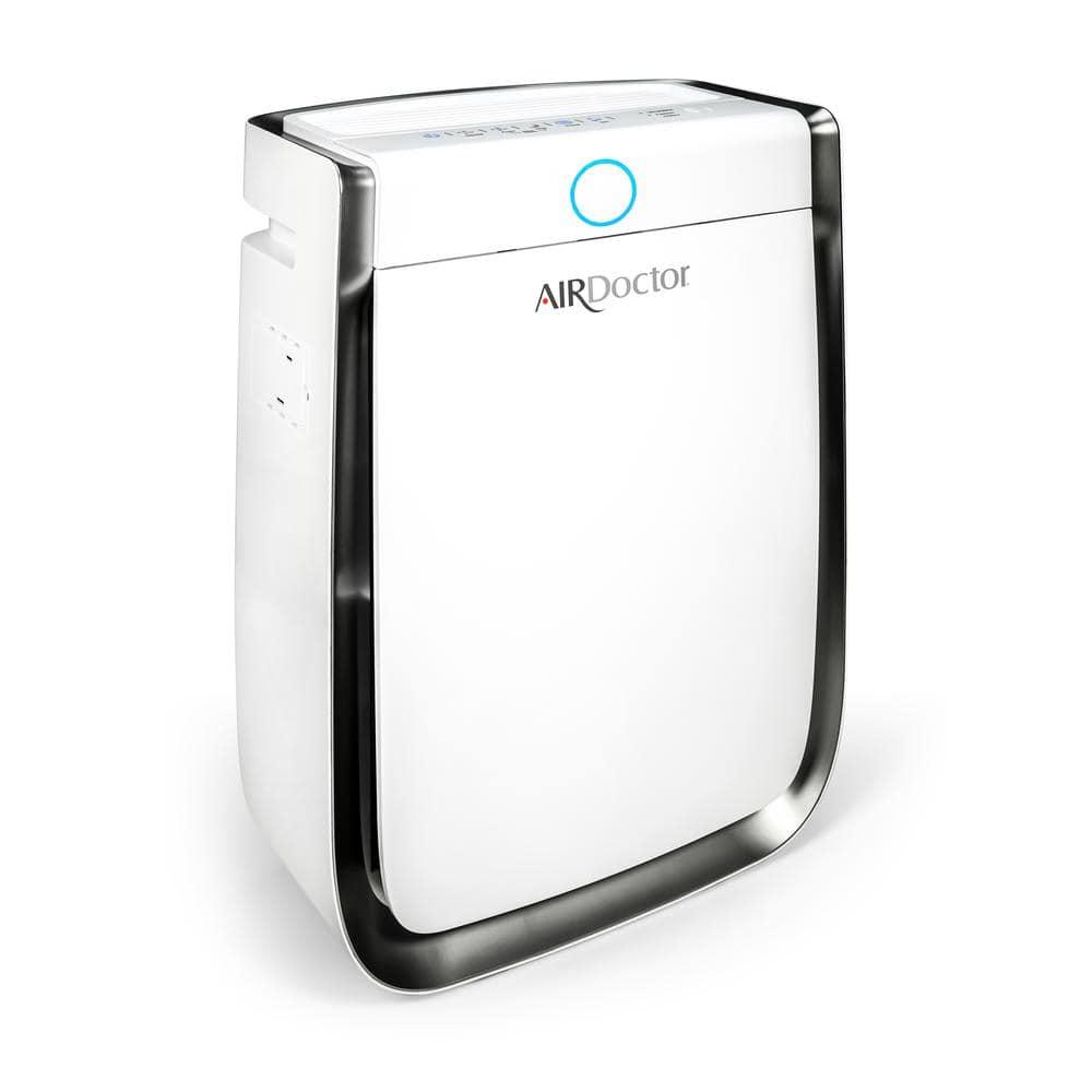 AirDoctor 3500 UltraHEPA Air Purifier, White