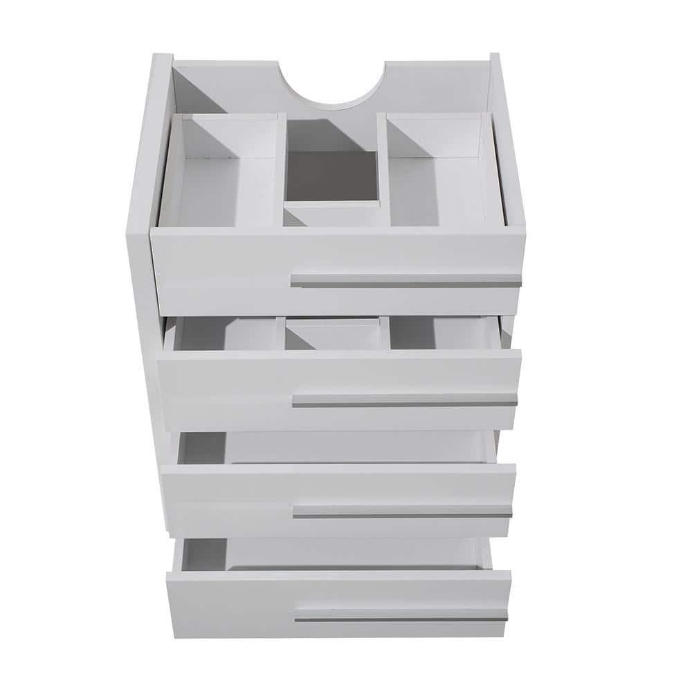 Fresca Livello 24" Single Bathroom Vanity Base Only