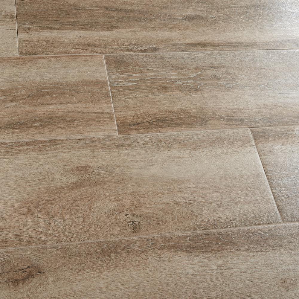 Juniper 10" x 39" Porcelain Wall & Floor Tile (16.14 Sq. Ft. / Case)