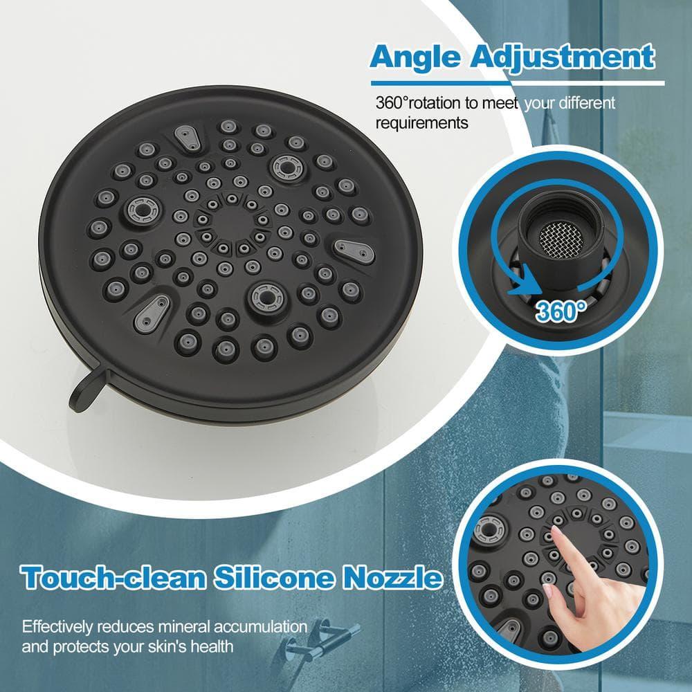 All-In-One Kit with Rough in-Valve